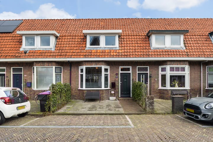 Beetgumerstraat 20 in Leeuwarden foto