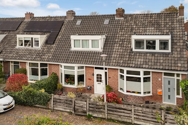 Beetgumerstraat 40 in Leeuwarden foto