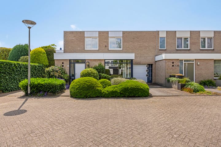 Beethovengaarde 101 in Oss foto