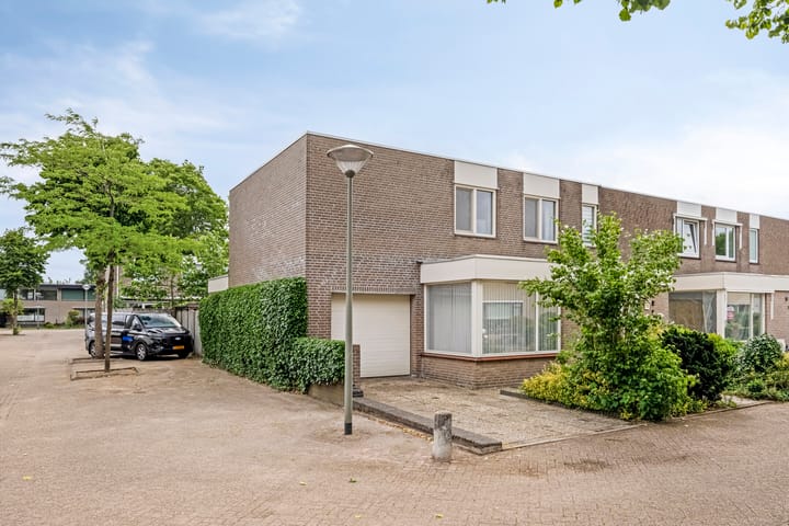 Beethovengaarde 72 in Oss foto