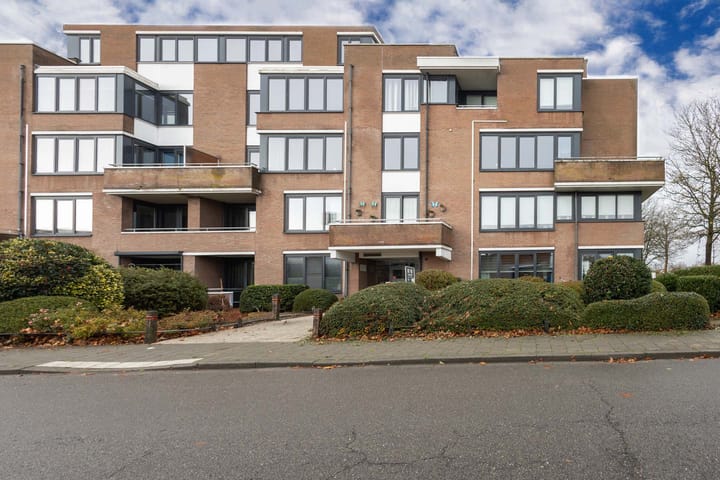 Beethovenhof 23 in Terneuzen