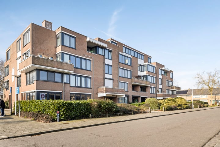 Beethovenhof 25 in Terneuzen foto