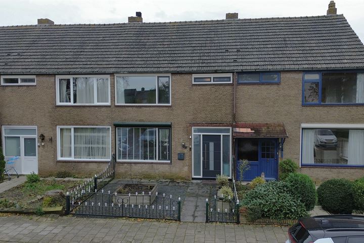 Beethovenhof 26 in Terneuzen foto