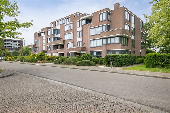 Beethovenhof 27 in Terneuzen foto