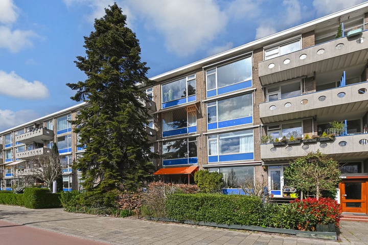 Beethovenlaan 103 in 's-Gravenhage foto