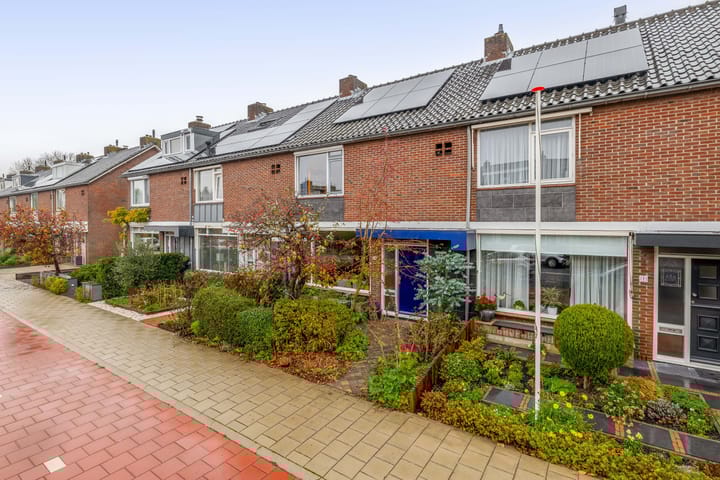 Beethovenlaan 11 in Waddinxveen