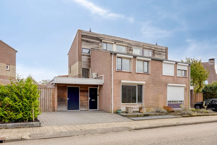 Foto van woning Beethovenlaan 11, Goes
