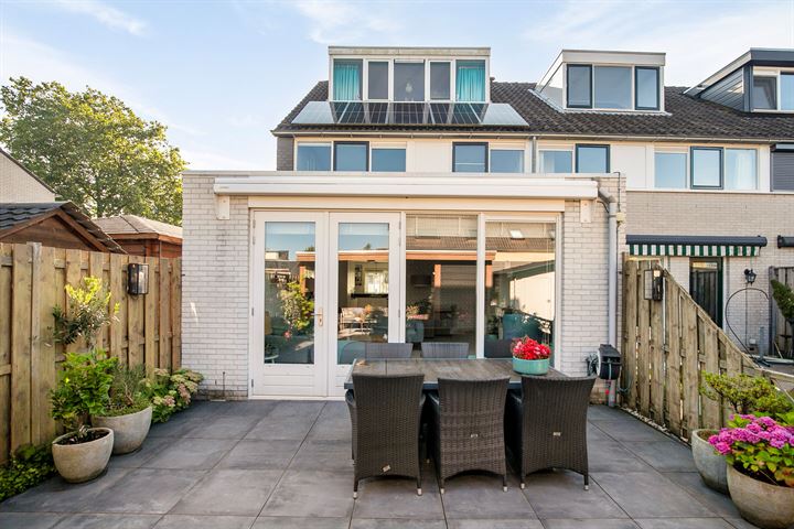 Beethovenlaan 113 in Zwijndrecht foto