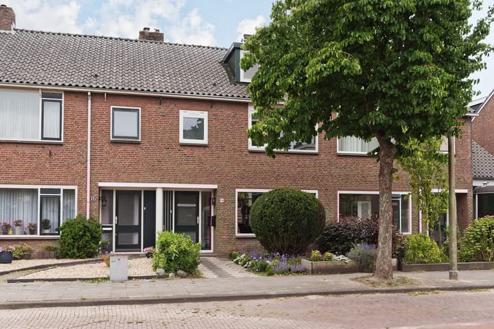 Beethovenlaan 14 in Aalsmeer