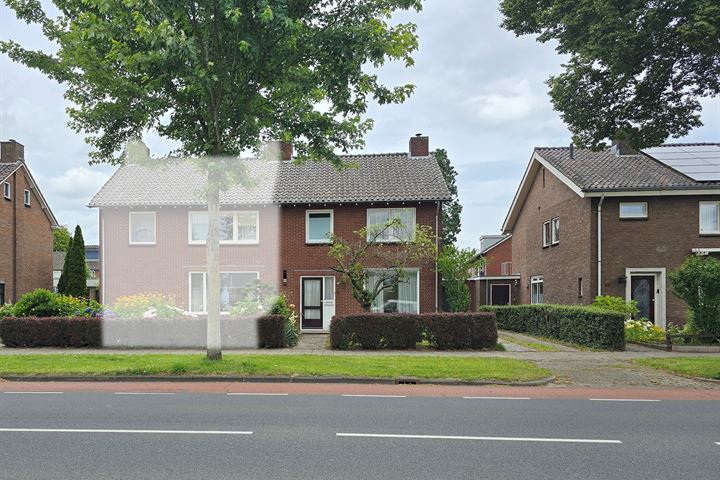 Beethovenlaan 15 in Hengelo foto