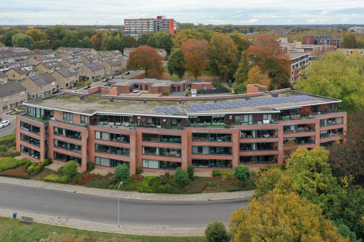 Beethovenlaan 185 in Almelo foto