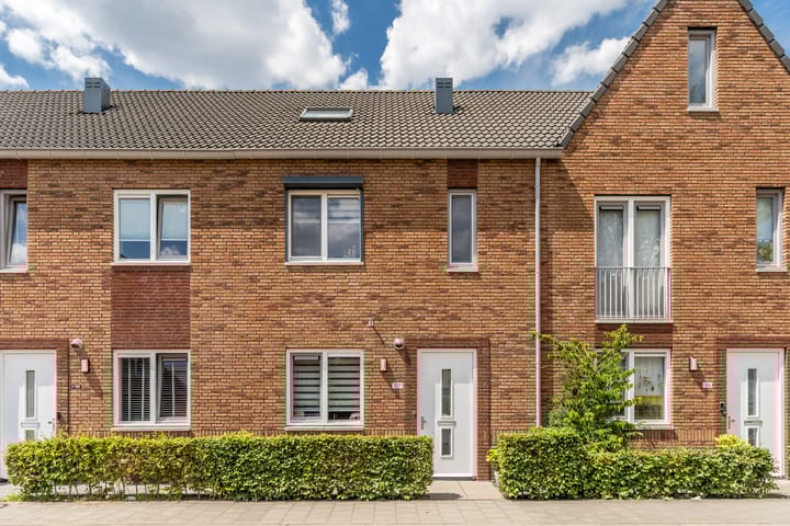 Beethovenlaan 192a in Tilburg foto