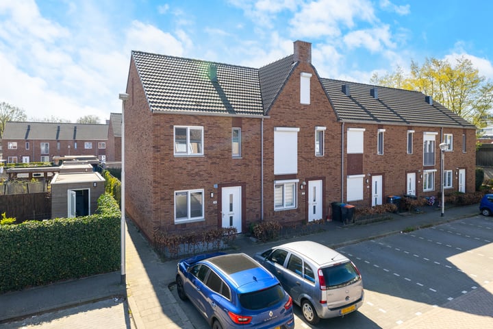 Beethovenlaan 196 in Tilburg foto