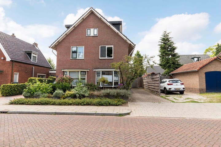 Foto van woning Beethovenlaan 2, Apeldoorn
