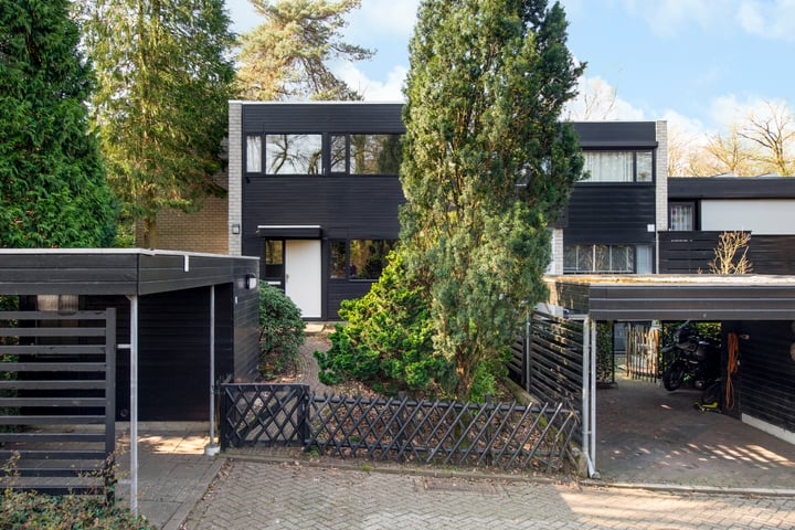 Beethovenlaan 20 in Doorwerth foto