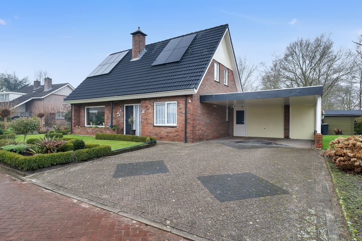 Beethovenlaan 21 in Nijverdal foto