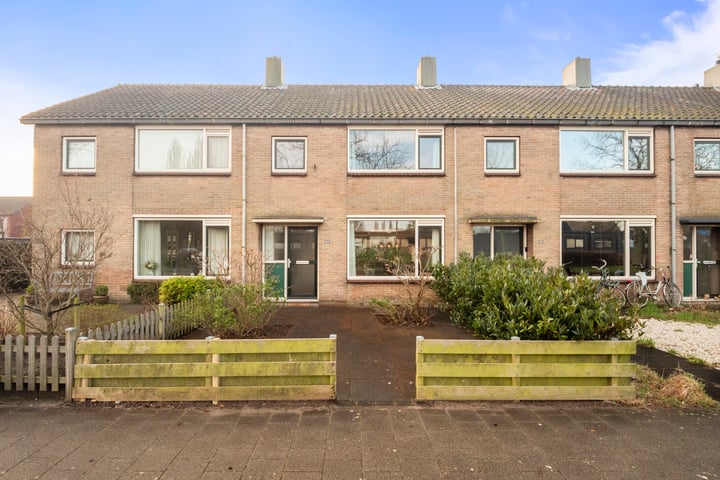 Beethovenlaan 24 in Schagen foto