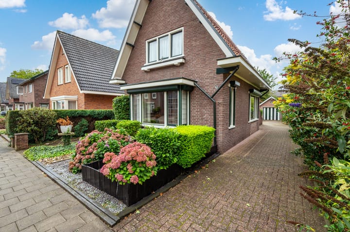 Foto van woning Beethovenlaan 24, Apeldoorn