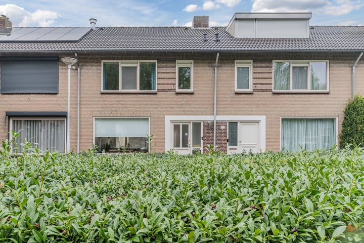Beethovenlaan 241 in Tilburg foto