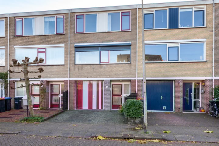 Beethovenlaan 27 in Nieuwkoop foto