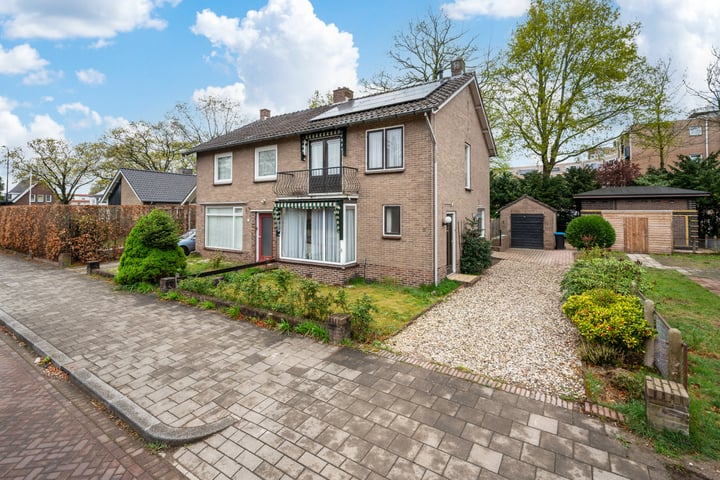 Beethovenlaan 3 in Apeldoorn foto