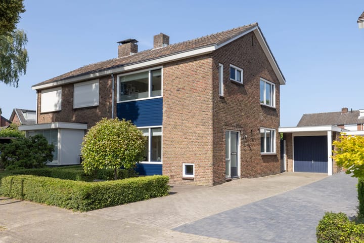 Foto van woning Beethovenlaan 3, Hengelo