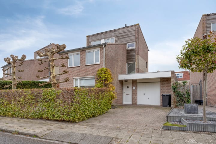 Foto van woning Beethovenlaan 31, Goes