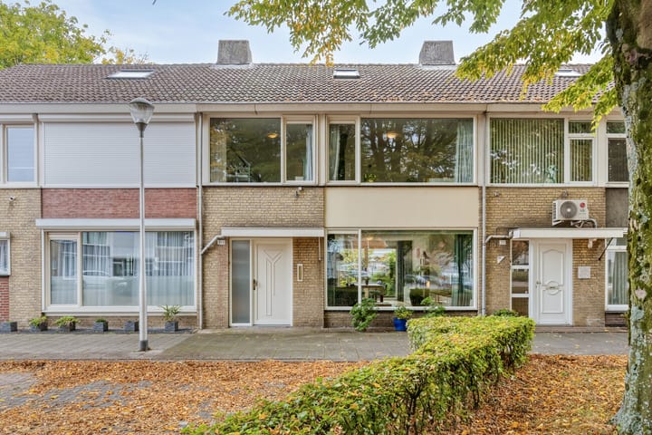 Beethovenlaan 313 in Tilburg foto