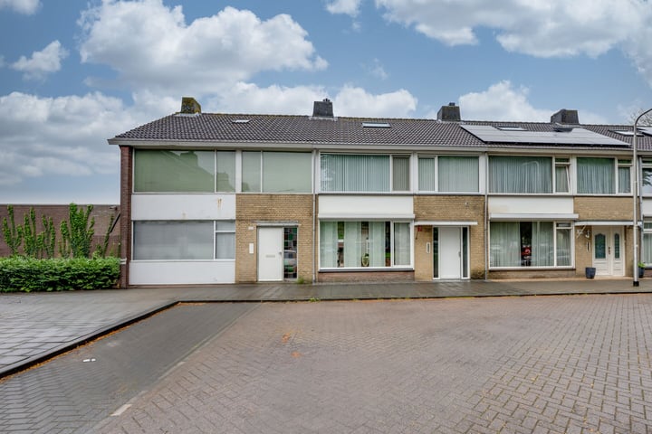 Beethovenlaan 321 in Tilburg foto