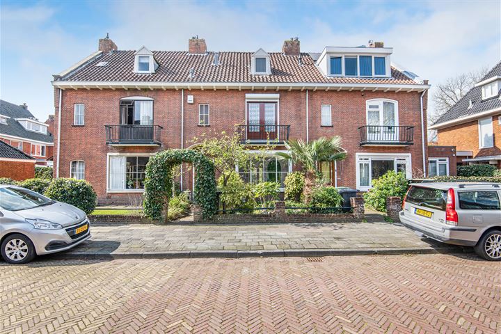 Beethovenlaan 33 in Heemstede foto