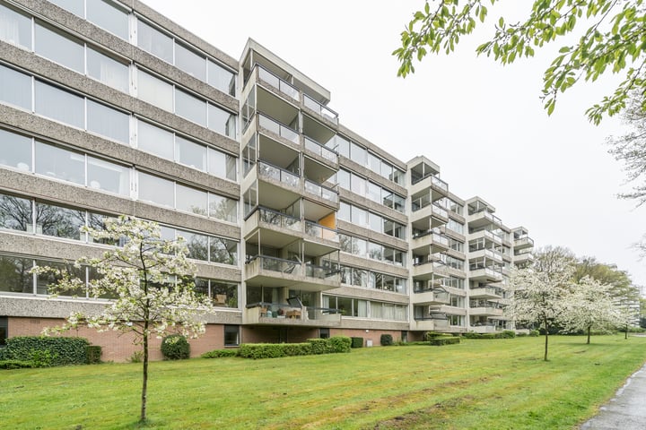 Beethovenlaan 331 in Doorwerth foto