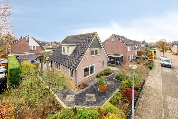 Beethovenlaan 35 in Etten