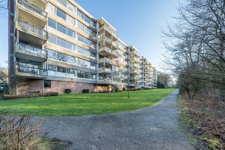 Beethovenlaan 361 in Doorwerth foto
