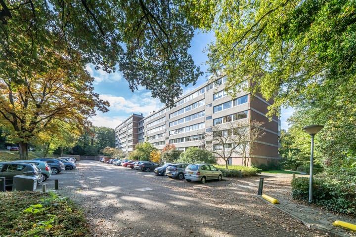 Beethovenlaan 373 in Doorwerth foto