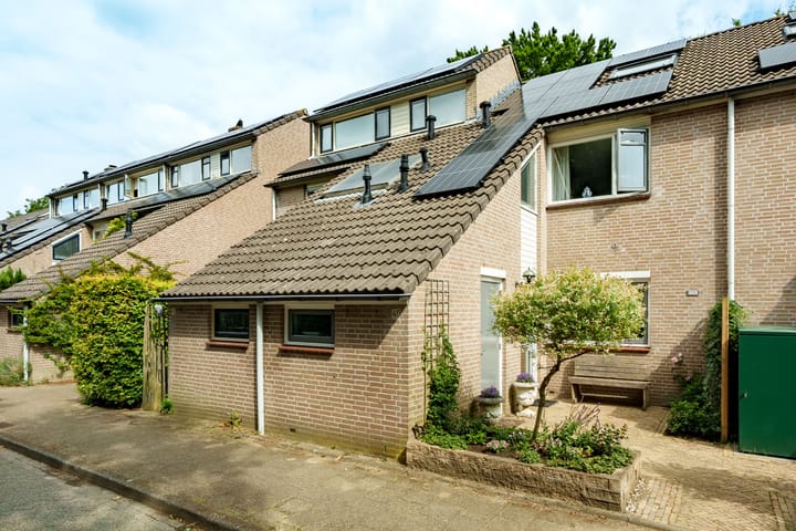 Beethovenlaan 40 in Zeist