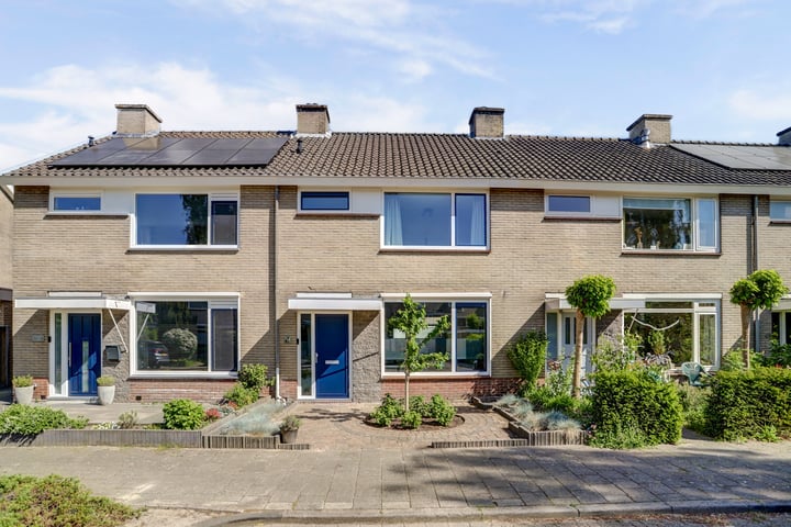 Foto van woning Beethovenlaan 41, Oosterhout