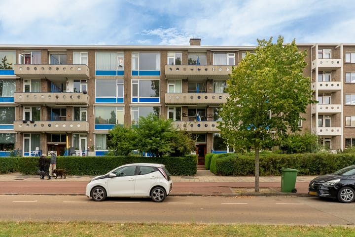 Beethovenlaan 45 in 's-Gravenhage foto