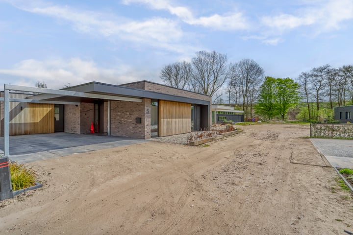 Beethovenlaan 5 in Raamsdonksveer