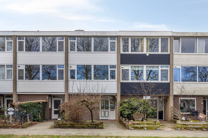 Beethovenlaan 50 in Drunen foto