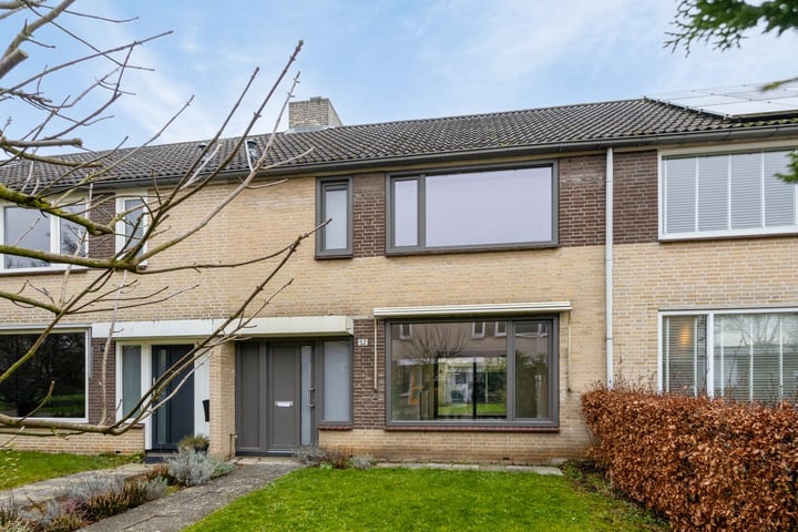 Beethovenlaan 52 in Helmond foto