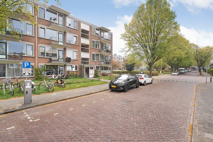 Beethovenlaan 530 in Zwolle foto