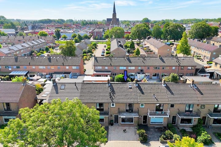 Foto van woning Beethovenlaan 54, Schagen