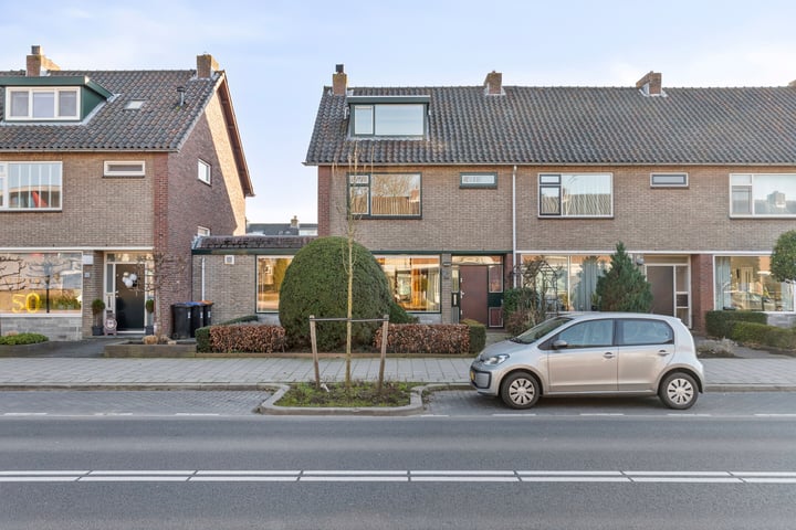 Beethovenlaan 54 in Waddinxveen foto