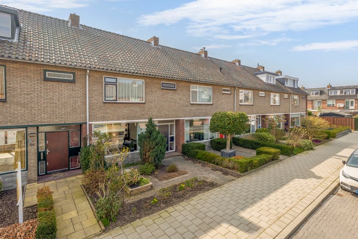 Beethovenlaan 56 in Waddinxveen foto