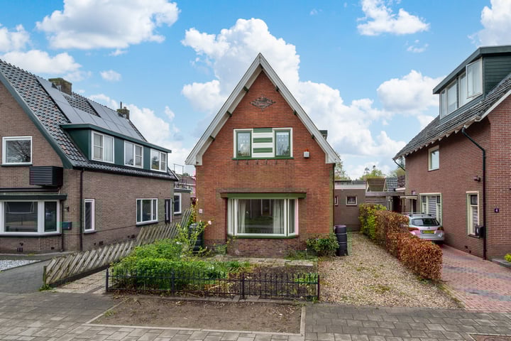 Beethovenlaan 6 in Apeldoorn foto