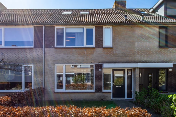 Beethovenlaan 62 in Helmond