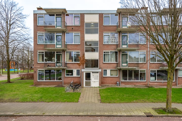 Beethovenlaan 674 in Zwolle foto