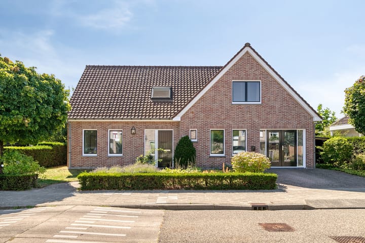 Beethovenlaan 68 in Goes foto
