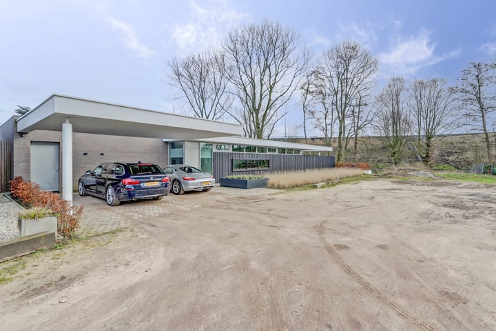 Beethovenlaan 7 in Raamsdonksveer foto