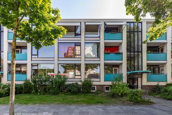 Foto van woning Beethovenlaan 88, Groningen